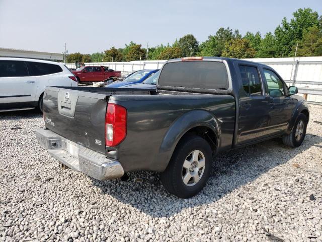 Photo 3 from auction – 2008 NISSAN FRONTIER C with VIN 1N6AD09U08C410013