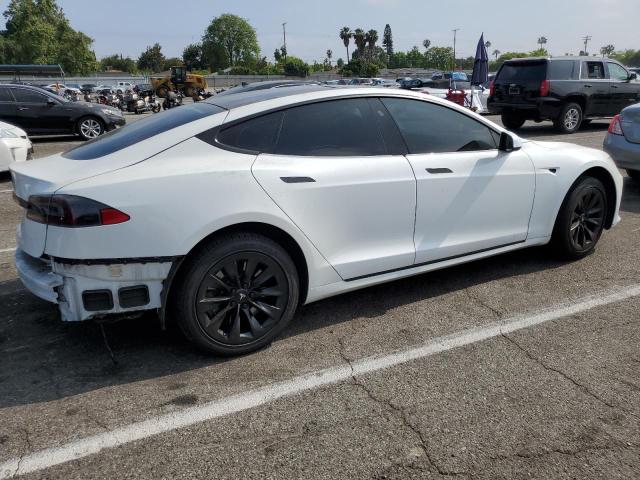 Photo 3 from auction – 2017 TESLA MODEL S with VIN 5YJSA1E1XHF190609