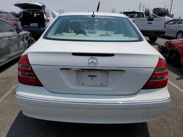Photo 6 from auction – 2005 MERCEDES-BENZ E 320 with VIN WDBUF65J05A635403