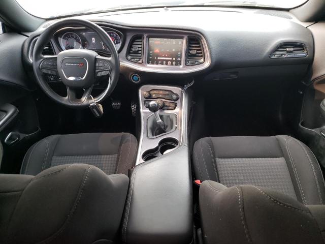 Photo 8 from auction – 2015 DODGE CHALLENGER with VIN 2C3CDZAT4FH805104