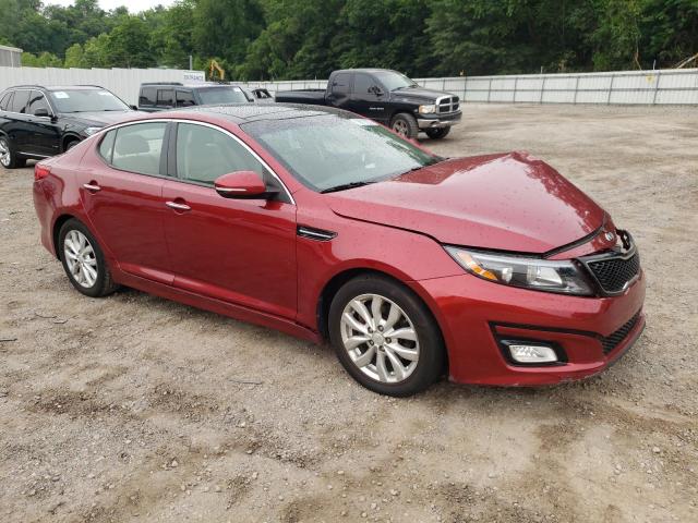 Photo 4 from auction – 2015 KIA OPTIMA EX with VIN 5XXGN4A77FG417223