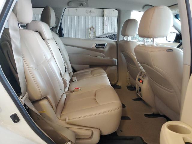 Photo 10 from auction – 2017 NISSAN PATHFINDER with VIN 5N1DR2MN8HC679272