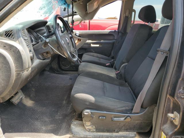 Photo 7 from auction – 2011 GMC SIERRA K35 with VIN 1GT423C84BF169680