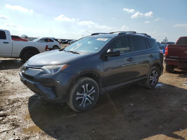 TOYOTA RAV4 LE 2017 with VIN JTMZFREV7HJ128983 - Photo from auction