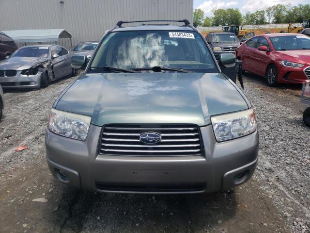 صورة رقم 5 من المزاد - 2006 SUBARU FORESTER مع VIN JF1SG67606H738978