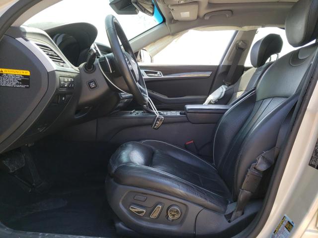 Photo 7 from auction – 2015 HYUNDAI GENESIS 3. with VIN KMHGN4JE3FU087858