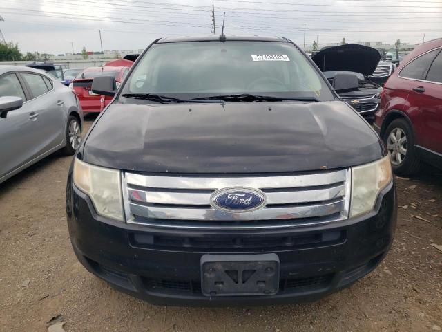 Photo 5 from auction – 2008 FORD EDGE SE with VIN 2FMDK36C98BA72478