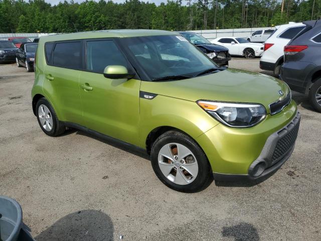 Photo 4 from auction – 2014 KIA SOUL with VIN KNDJN2A26E7714649