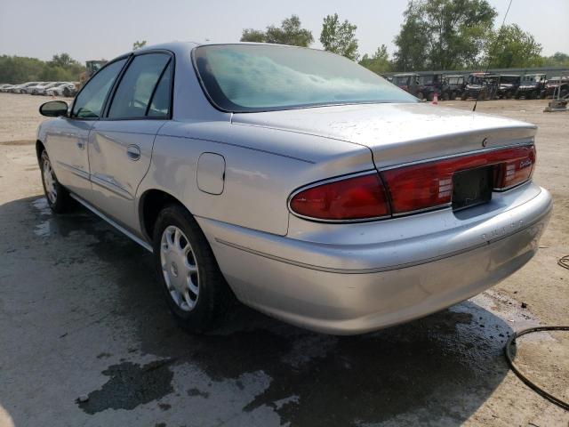 Photo 2 from auction – 2003 BUICK CENTURY CU with VIN 2G4WS52J531124017