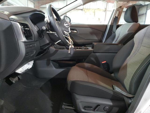 Photo 7 from auction – 2022 NISSAN ROGUE SV with VIN 5N1BT3BB2NC676046