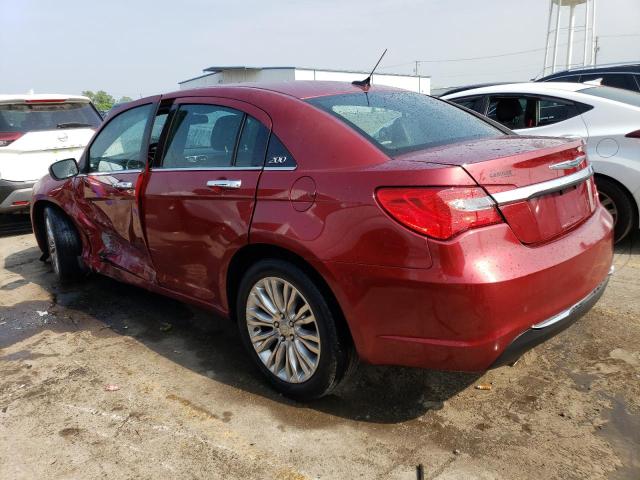 Photo 2 from auction – 2013 CHRYSLER 200 LIMITE with VIN 1C3CCBCG5DN551059