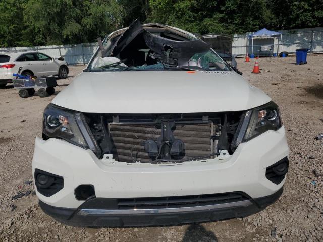 Photo 5 from auction – 2017 NISSAN PATHFINDER with VIN 5N1DR2MM5HC633809