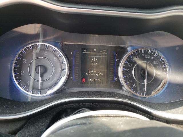 Photo 9 from auction – 2017 CHRYSLER 200 LX with VIN 1C3CCCFB6HN509933