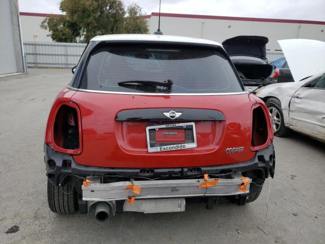 Photo 6 from auction – 2018 MINI COOPER with VIN WMWXU1C54J2F80293