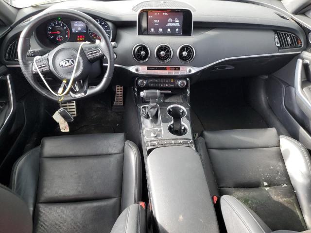 Photo 8 from auction – 2020 KIA STINGER with VIN KNAE15LA4L6072757