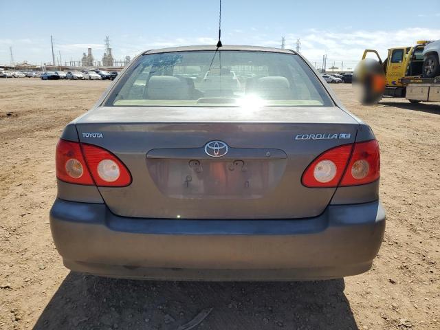 Photo 6 from auction – 2007 TOYOTA COROLLA CE with VIN 1NXBR30E67Z787515