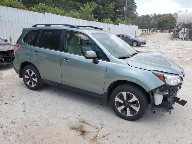 Photo 4 from auction – 2018 SUBARU FORESTER 2 with VIN JF2SJAEC3JH469652
