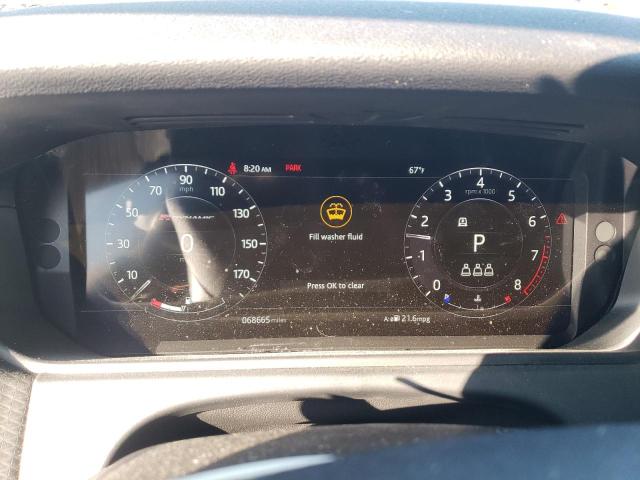 Photo 9 from auction – 2018 LAND ROVER RANGE ROVE with VIN SALYL2RVXJA716963