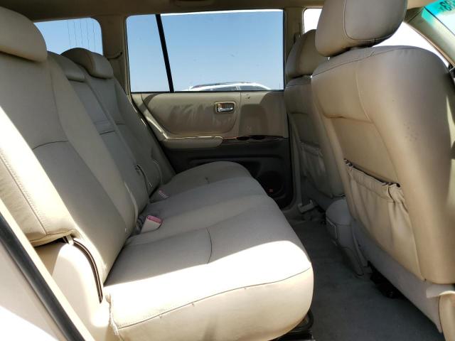 Photo 11 from auction – 2006 TOYOTA HIGHLANDER with VIN JTEDW21A760014615