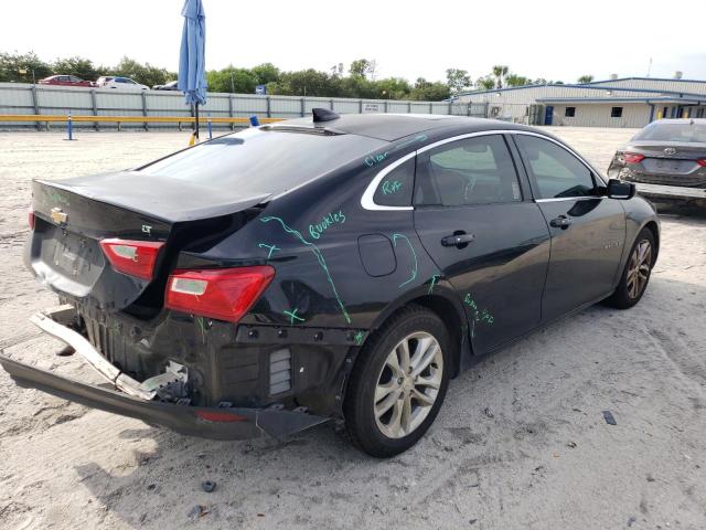 Photo 3 from auction – 2018 CHEVROLET MALIBU LT with VIN 1G1ZD5ST5JF139905
