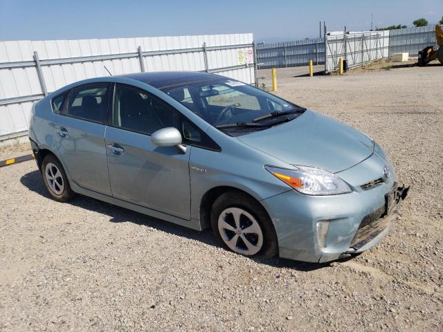 Снимка 4 от търг – 2012 TOYOTA PRIUS с VIN JTDKN3DU4C1543875