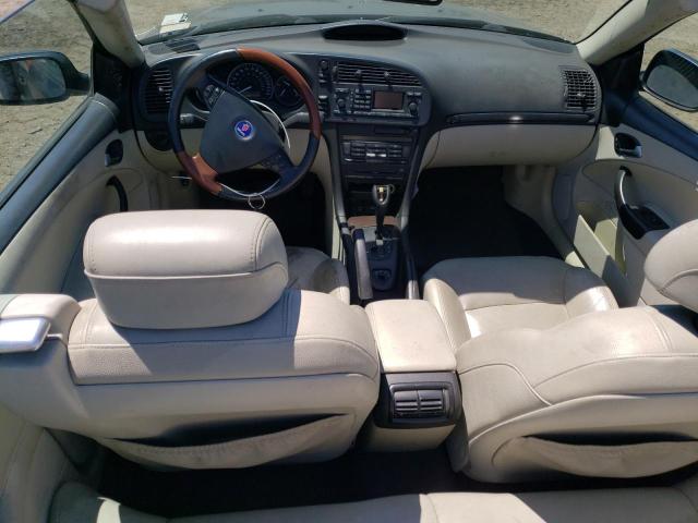 Photo 8 from auction – 2005 SAAB 9-3 ARC with VIN YS3FD79Y056014235