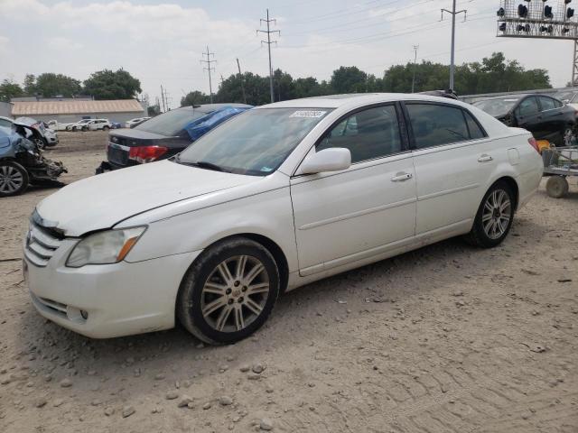 TOYOTA AVALON 2007 with VIN 4T1BK36B67U211182 - Photo from auction