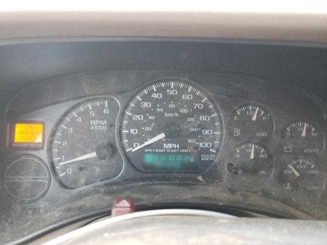 Photo 9 from auction – 2001 CHEVROLET SILVERADO with VIN 2GCEC19T811390299