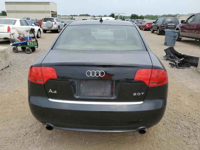 Photo 6 from auction – 2008 AUDI A4 2.0T with VIN WAUAF78E08A166078