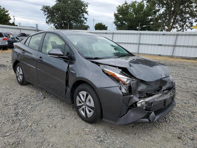 Photo 4 from auction – 2017 TOYOTA PRIUS with VIN JTDKARFU3H3047067