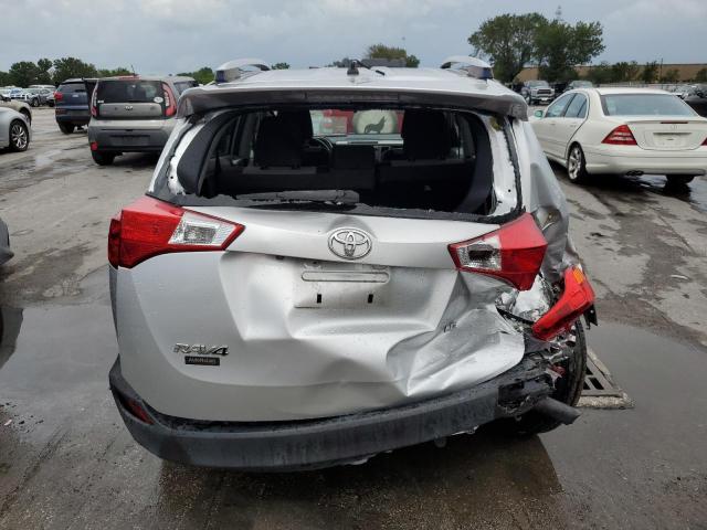 Photo 6 from auction – 2013 TOYOTA RAV4 LE with VIN JTMZFREV8D5016731