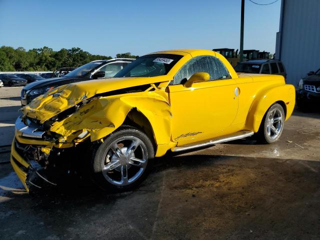 CHEVROLET SSR 2004 with VIN 1GCES14P64B110817 - Photo from auction