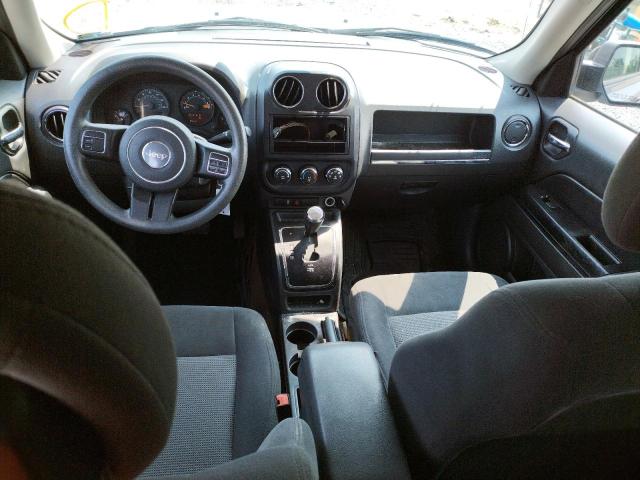 Photo 8 from auction – 2014 JEEP PATRIOT SP with VIN 1C4NJPBA3ED844440