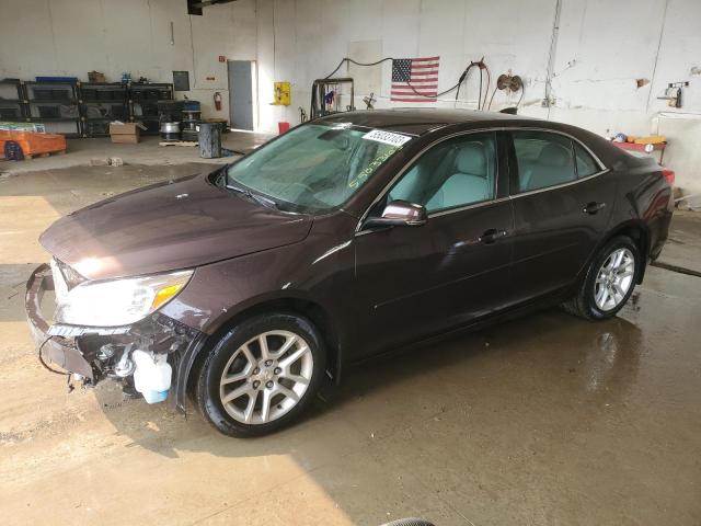 CHEVROLET MALIBU 1LT 2015 with VIN 1G11C5SLXFF218932 - Photo from auction