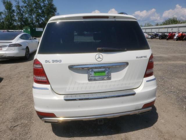 Photo 6 from auction – 2011 MERCEDES-BENZ GL 350 BLU with VIN 4JGBF2FE1BA735911