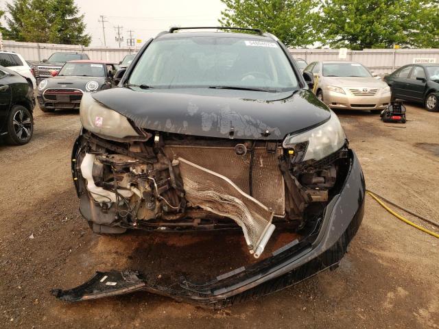 Photo 5 from auction – 2012 HONDA CR-V TOURI with VIN 2HKRM4H98CH119749