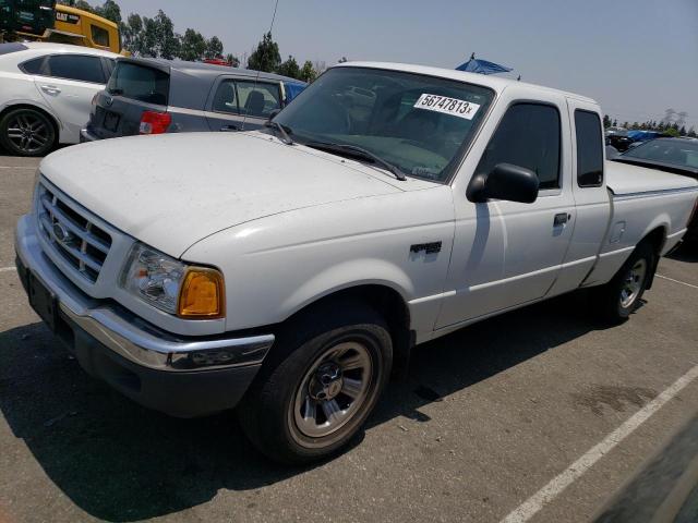 FORD RANGER SUP 2002 with VIN 1FTYR14D62PA54585 - Photo from auction