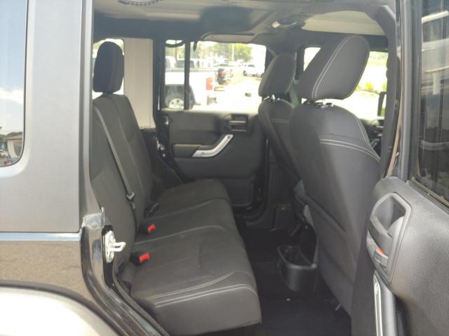 Photo 6 from auction – 2015 JEEP WRANGLER U with VIN 1C4BJWEG9FL729037
