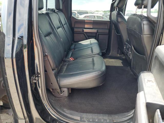 Photo 10 from auction – 2018 FORD F150 SUPER with VIN 1FTFW1E55JFD45851