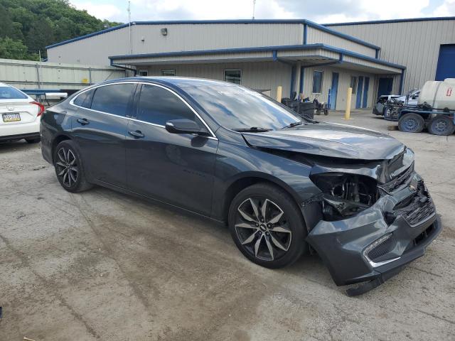 Photo 4 from auction – 2017 CHEVROLET MALIBU LT with VIN 1G1ZE5STXHF289516