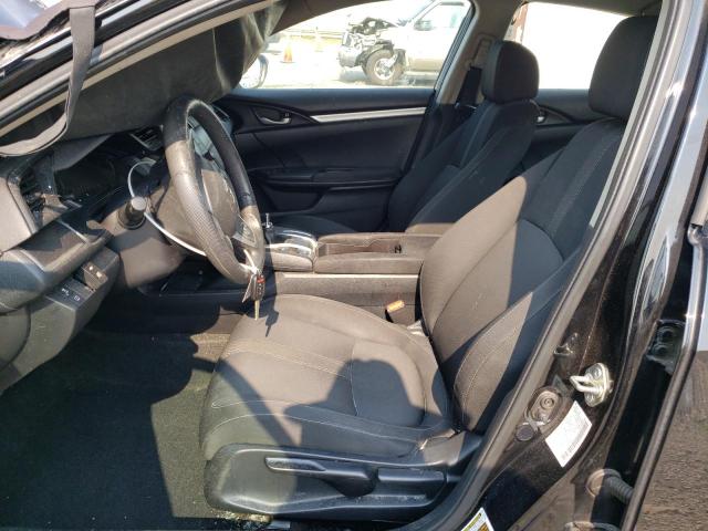 Photo 7 from auction – 2018 HONDA CIVIC LX with VIN 2HGFC2E58JH558405
