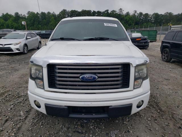 Photo 5 from auction – 2012 FORD F150 SUPER with VIN 1FTFW1CF5CFA35844