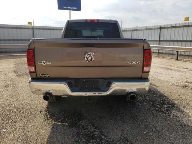 Photo 6 from auction – 2009 DODGE RAM 1500 with VIN 1D3HV18T89S813359