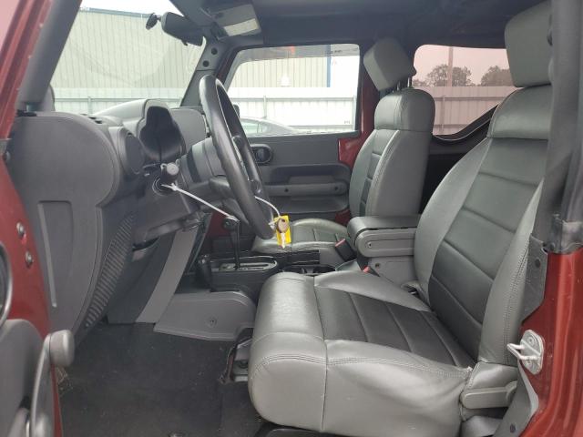 Photo 7 from auction – 2009 JEEP WRANGLER X with VIN 1J4FA24119L771305