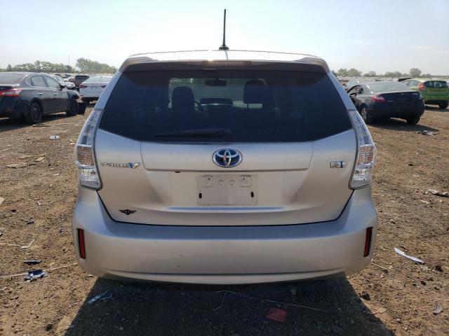 Photo 6 from auction – 2012 TOYOTA PRIUS V with VIN JTDZN3EUXC3025447