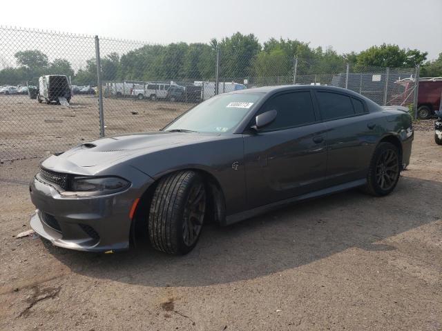 DODGE CHARGER SR 2017 with VIN 2C3CDXL97HH631621 - Photo from auction