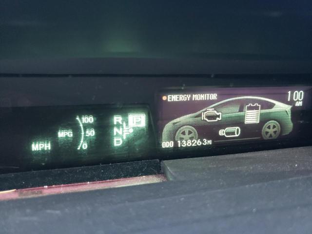 Photo 9 from auction – 2014 TOYOTA PRIUS with VIN JTDKN3DU3E1774687