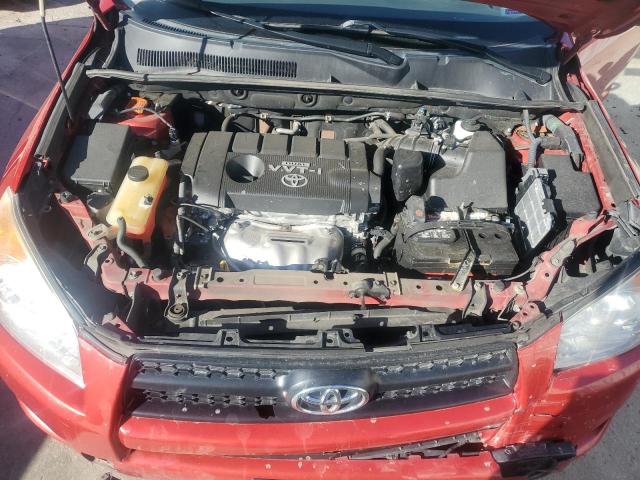 Photo 12 from auction – 2010 TOYOTA RAV4 with VIN 2T3BF4DVXAW075774