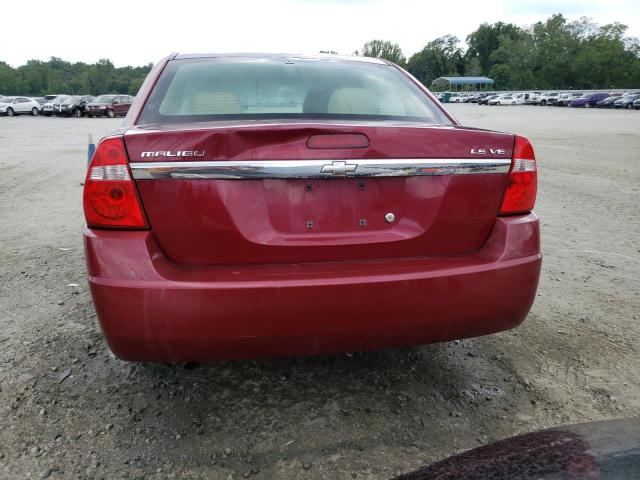 Photo 6 from auction – 2005 CHEVROLET MALIBU LS with VIN 1G1ZT54885F247937