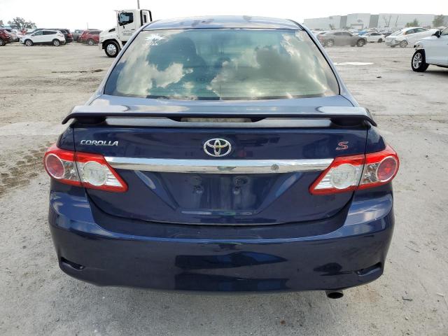 Photo 6 from auction – 2012 TOYOTA COROLLA BA with VIN 2T1BU4EEXCC913478